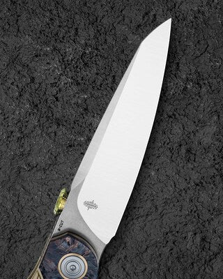 Nóż składany Bestech Knives Prydwen - Bronze