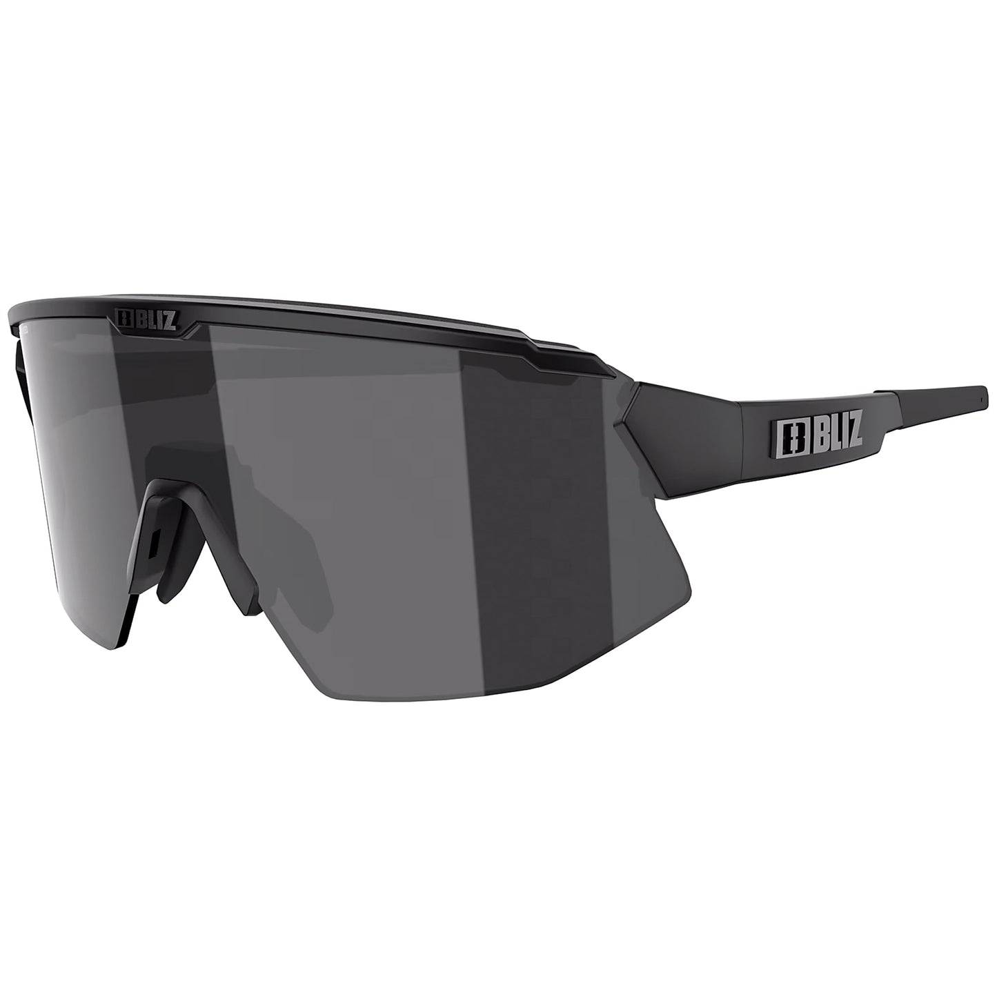 Okulary Bliz Breeze - Matt Black/Brown Silver/Orange
