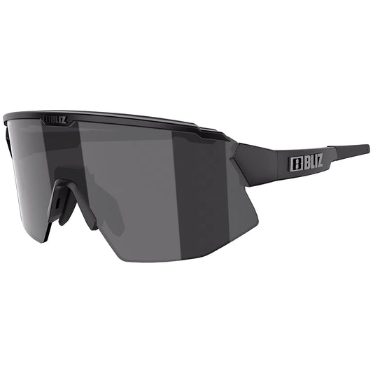 Okulary Bliz Breeze - Matt Black/Brown Silver/Orange
