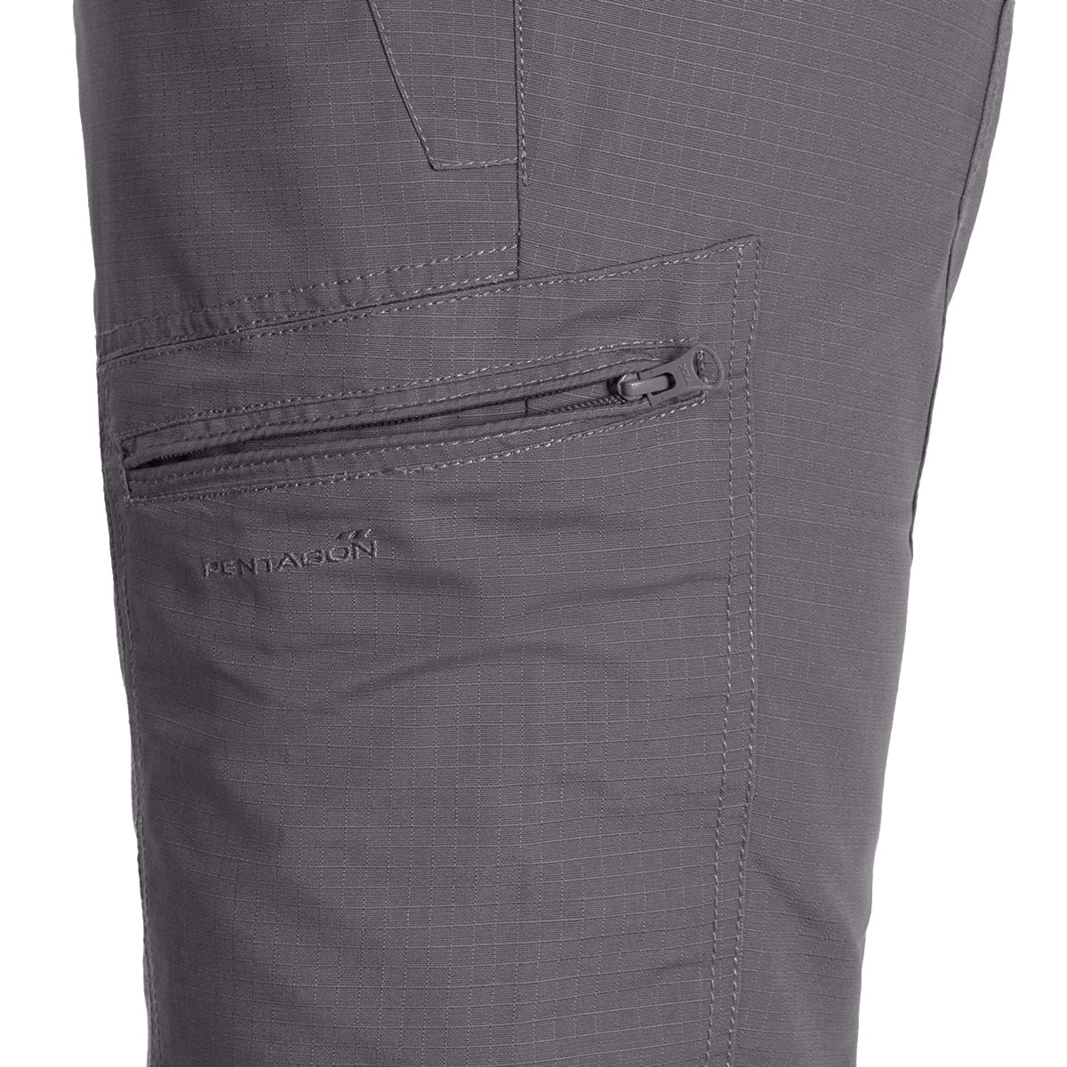 Spodnie Pentagon Ypero - Cinder Grey