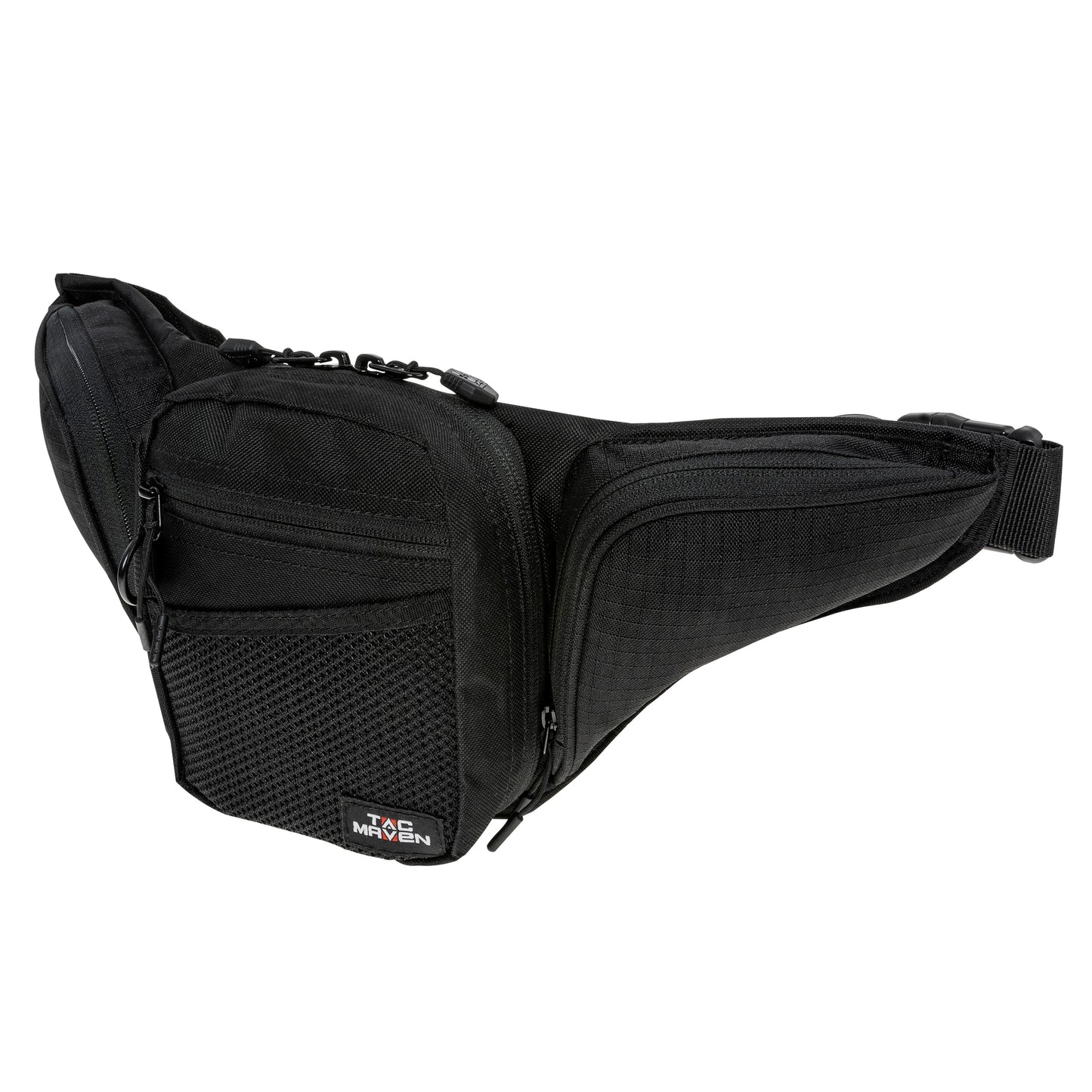 Torba biodrowa Pentagon Tac Maven Nemea Gun Pouch 2.0 - Black