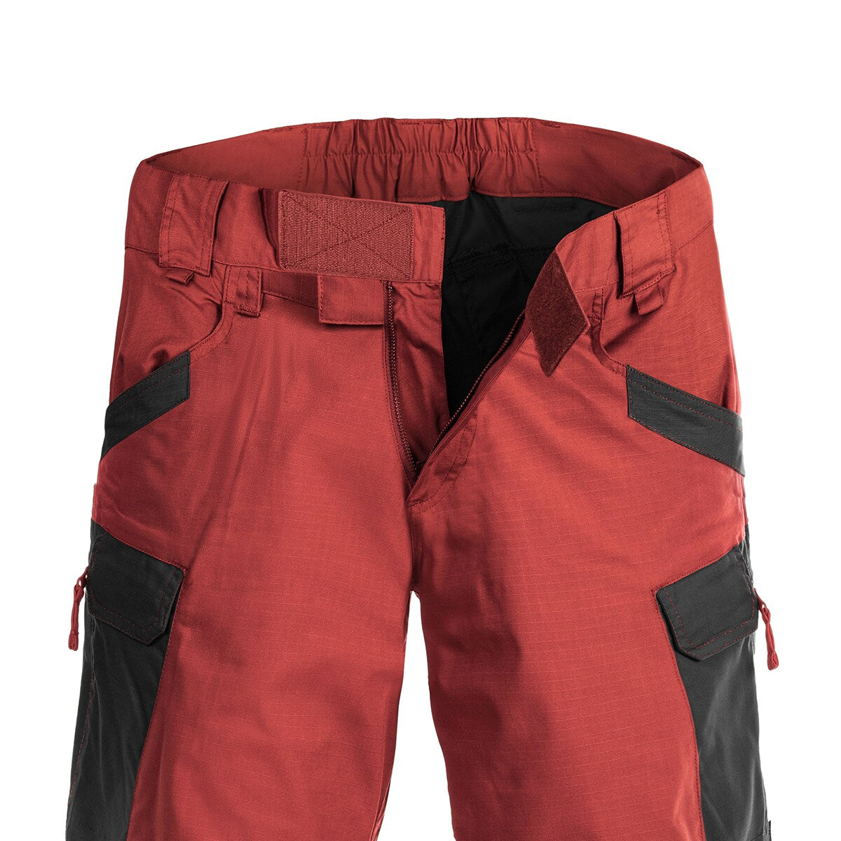 Szorty Helikon UTS 11" PolyCotton Rip-Stop - Crimson Sky/Ash Grey