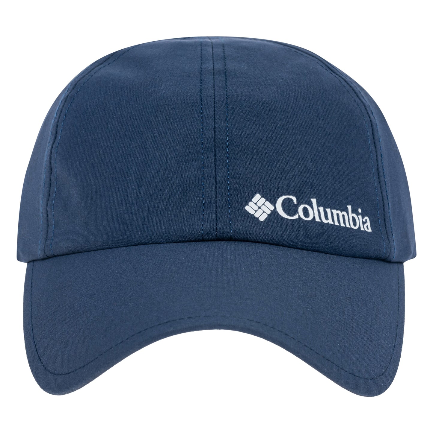 Czapka z daszkiem Columbia Silver Ridge IV Ball Cap - Collegiate Navy