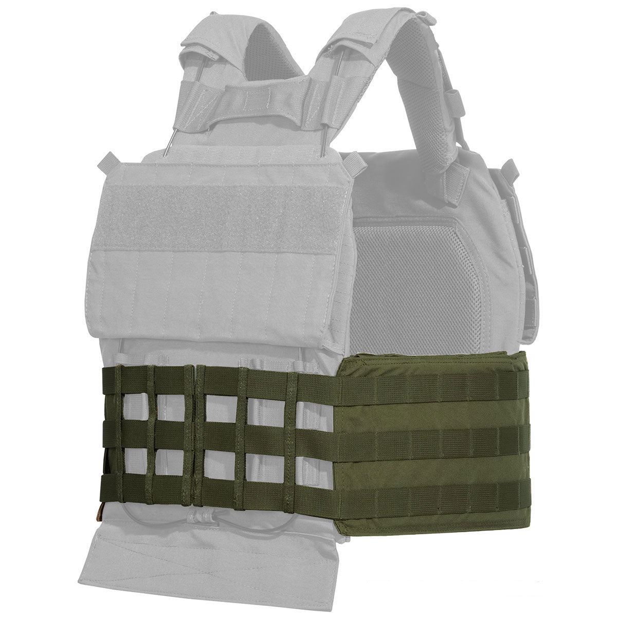 Pas Pentagon Combat Modular Cummerbund - Olive