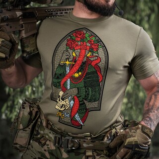 Koszulka T-shirt M-Tac Motanka - Tan