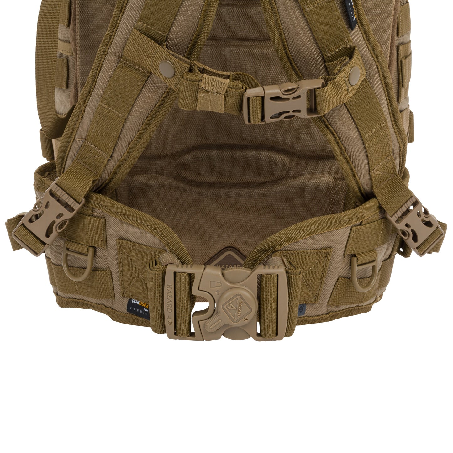Plecak Hazard 4 Patrol 16,7 l - Coyote