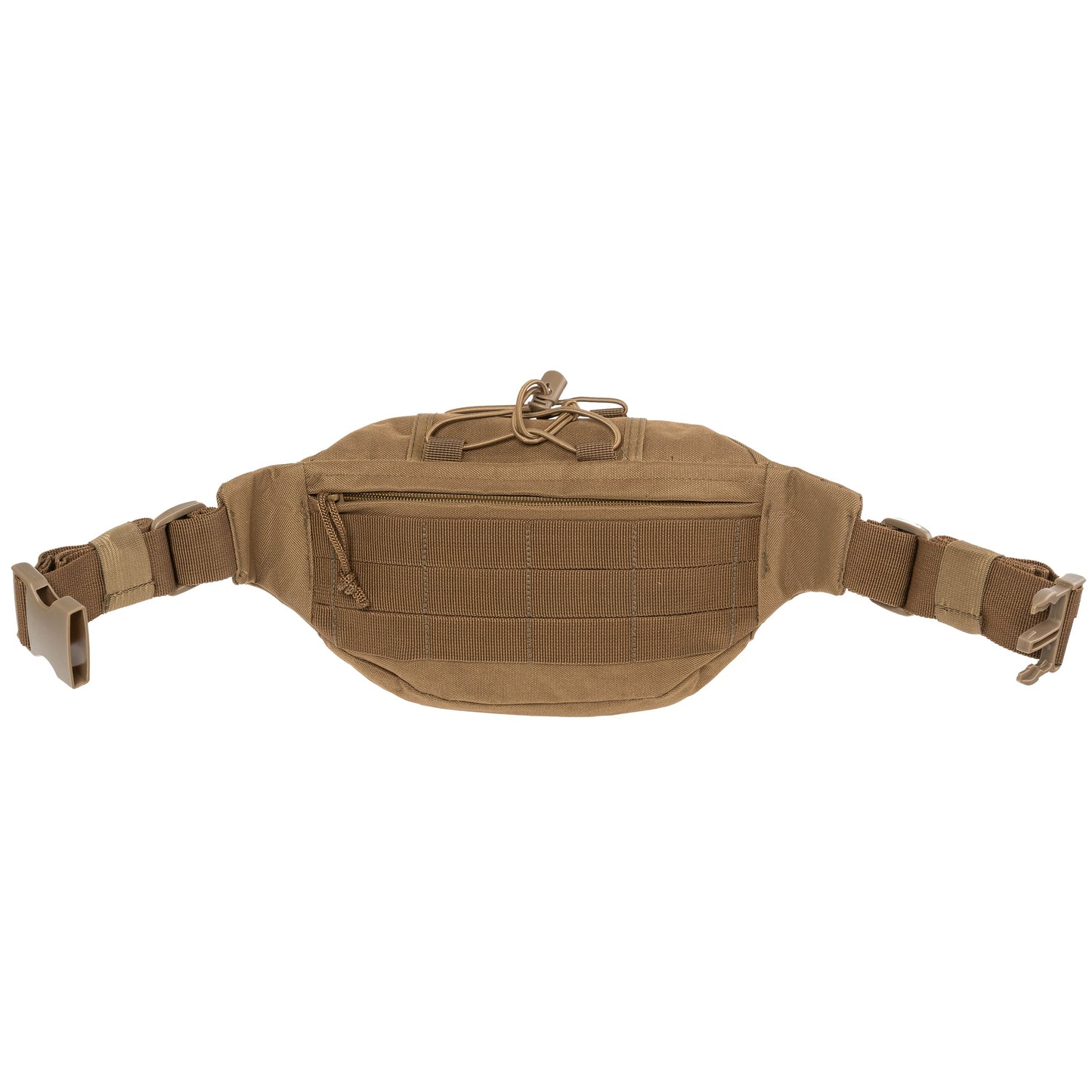 Torba biodrowa Camo Military Gear Kangoo 3 l - Coyote