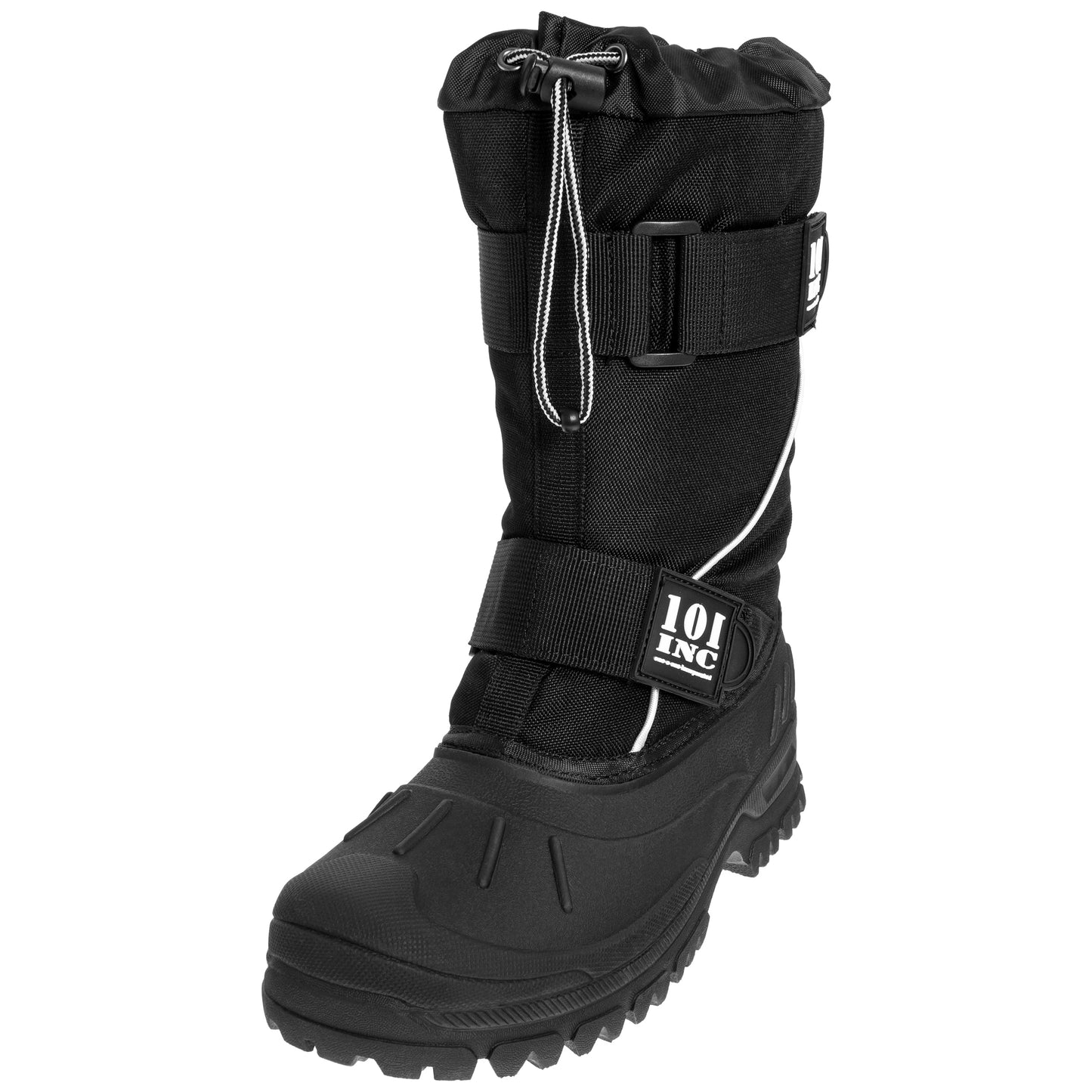 Buty śniegowce 101 Inc. Cold Weather - Black