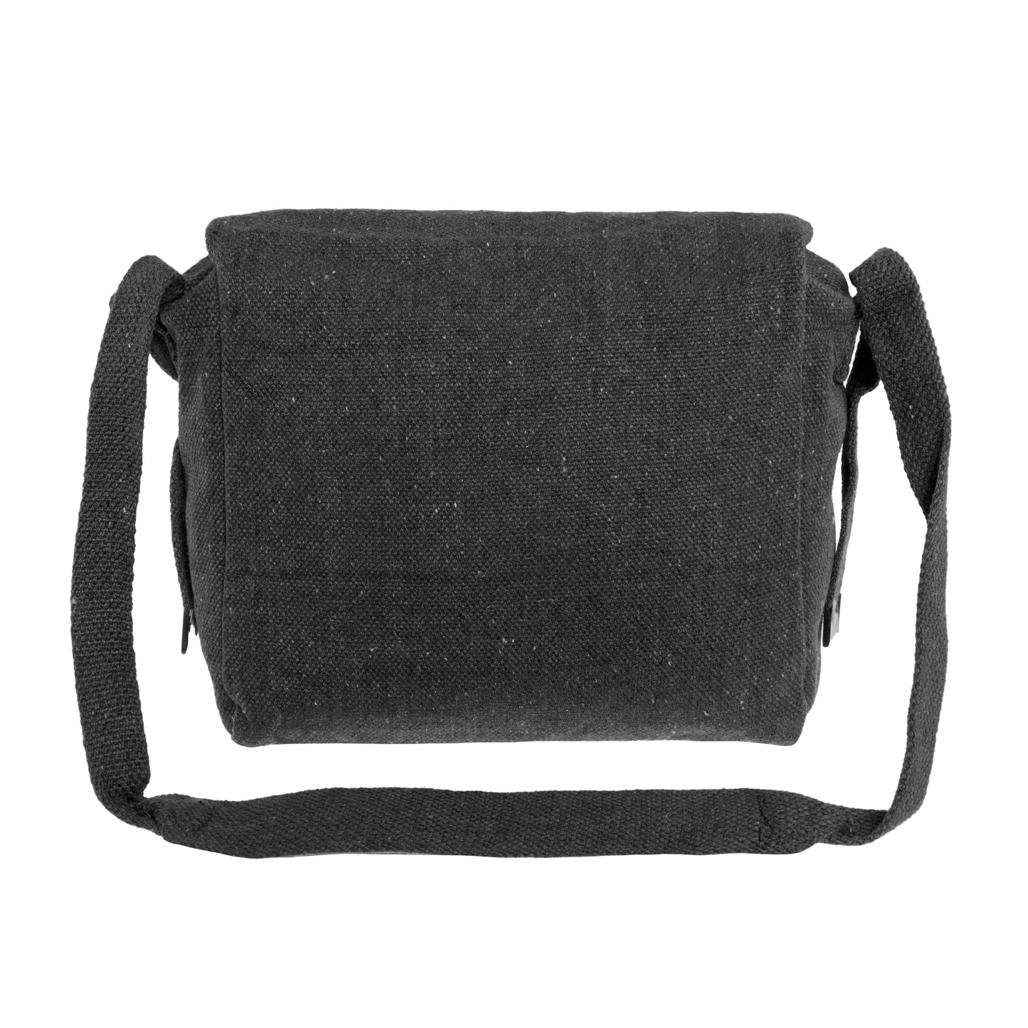 Torba Highlander Outdoor Webbing Haversack - Black