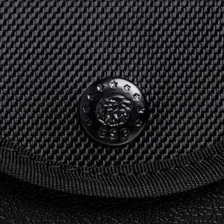 Kabura obrotowa na kajdanki jednorazowe ESP HTH-89 - Black