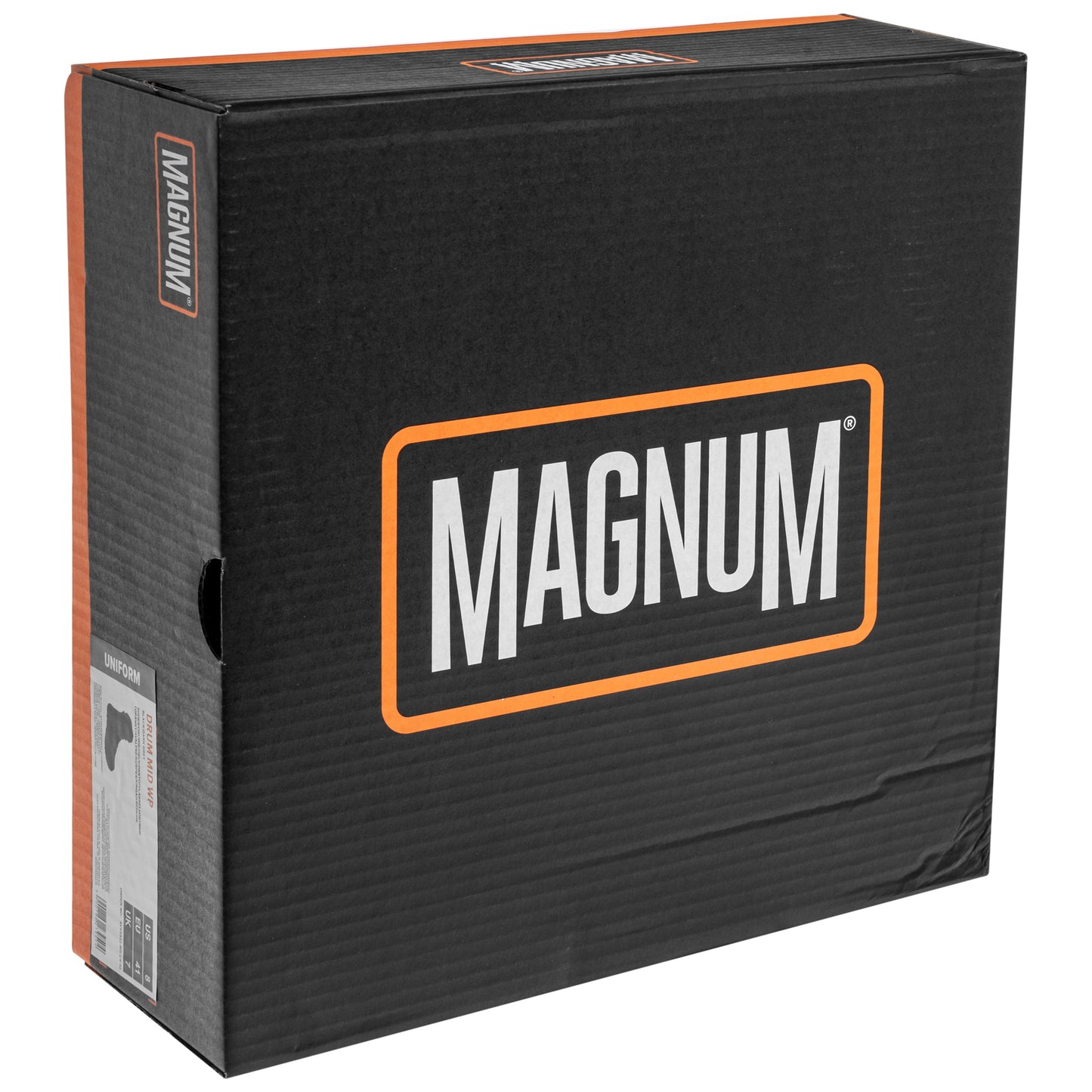 Buty Magnum Drum MID WP - Black