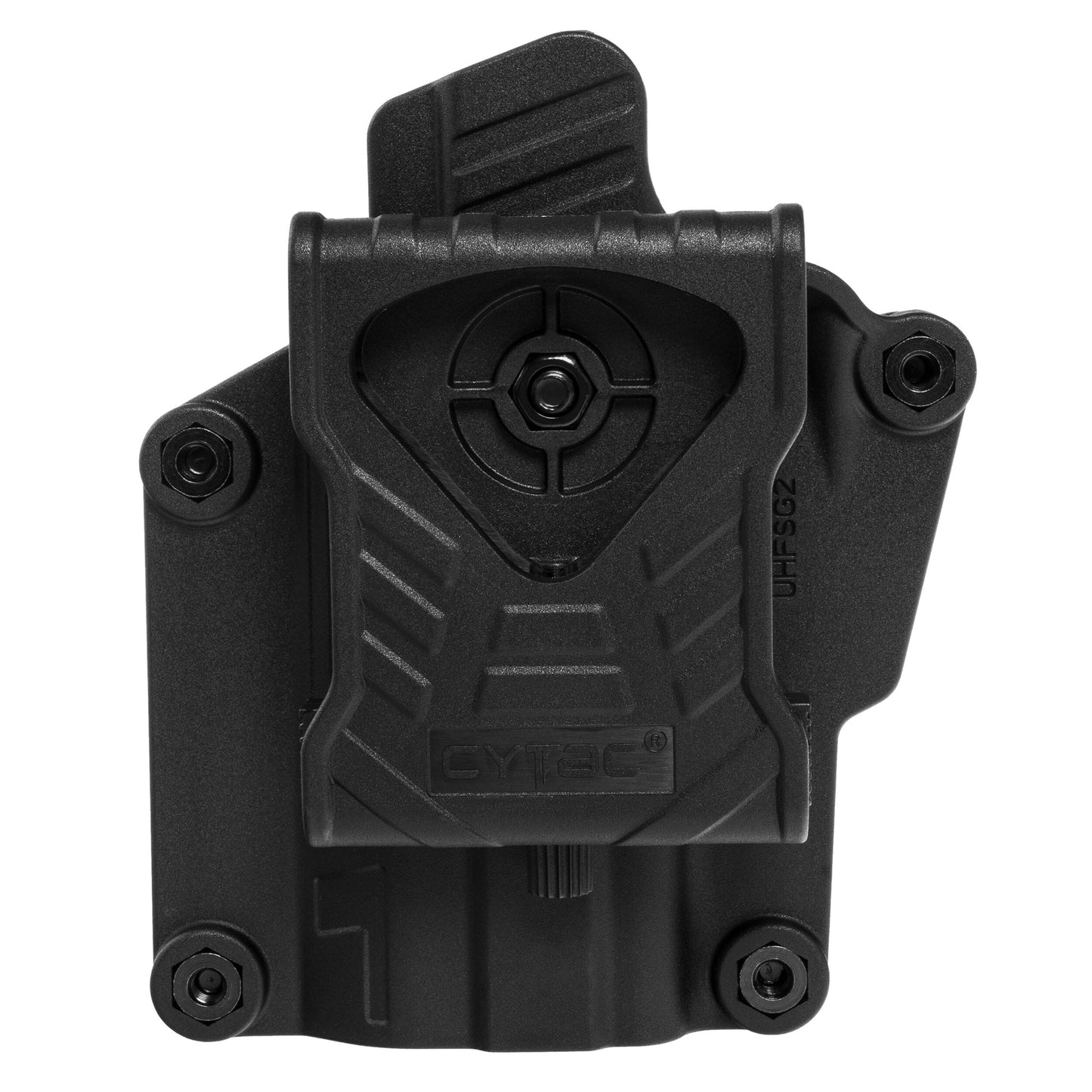 Kabura Cytac Mega-Fit Gen. 2 Belt Loop - Black