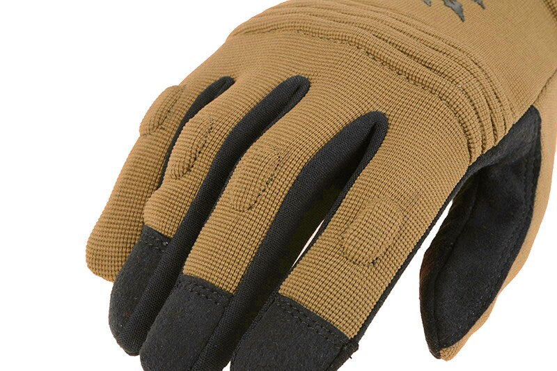 Rękawice taktyczne Armored Claw CovertPro - Olive