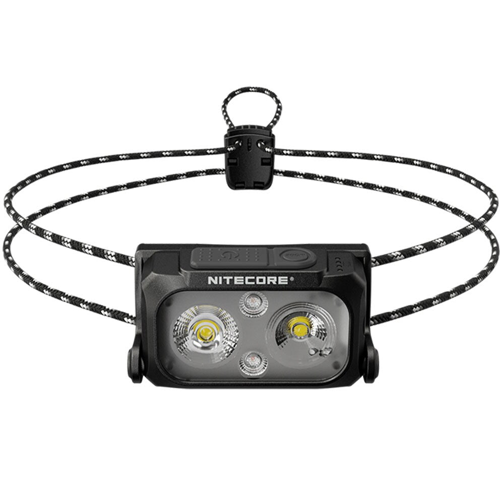 Latarka czołowa Nitecore Ultralight NU25 UL - 400 lumenów