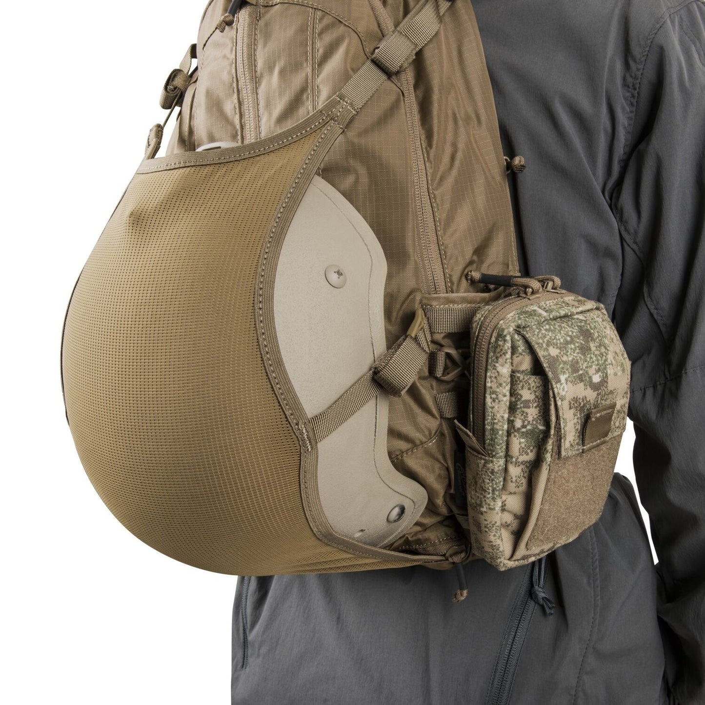 Plecak Helikon Groundhog 10 l - Coyote
