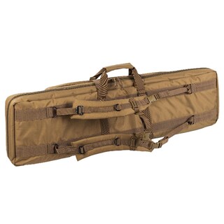 Pokrowiec na broń Mil-Tec podwójny 106 cm - Coyote