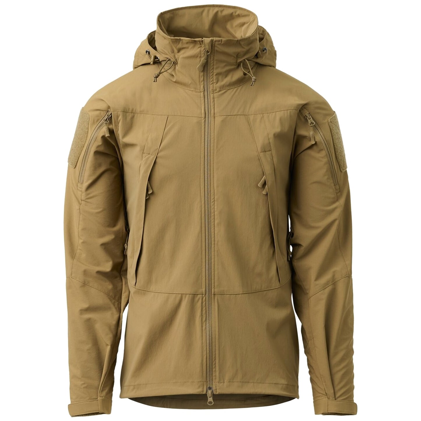 Kurtka Helikon Trooper StormStretch Softshell MK2 - Coyote