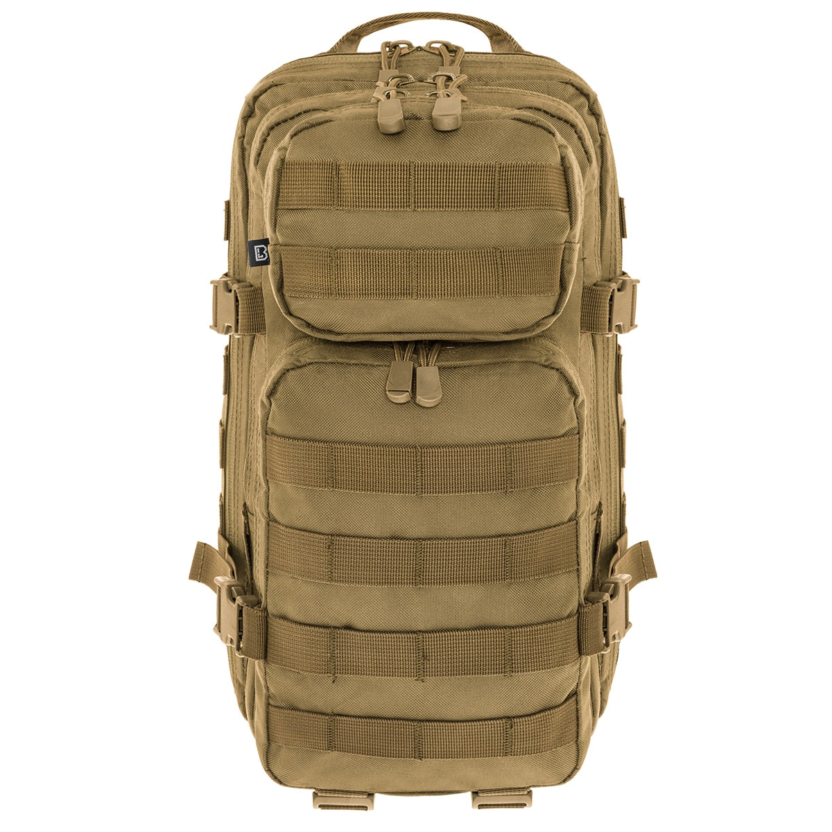 Plecak Brandit US Cooper 25 l Coyote
