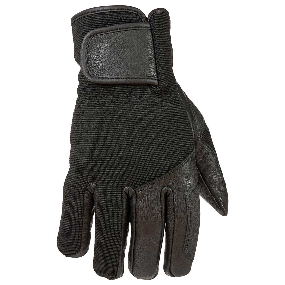 Rękawice taktyczne Highlander Forces Special Ops - Black