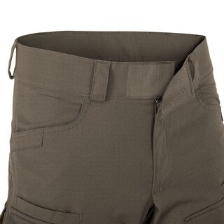 Spodnie Helikon MCDU DyNyCo Rip-Stop - RAL 7013