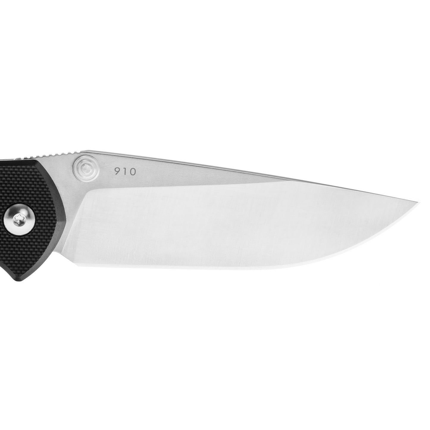 Nóż składany Sanrenmu Land 910 Black