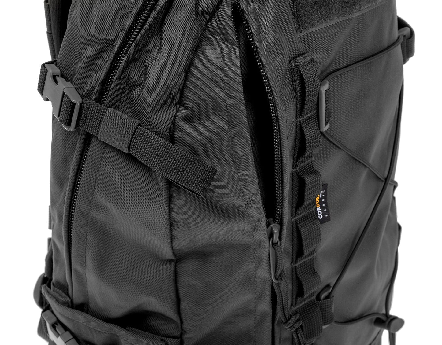 Plecak Wisport Chicago 25 l Black