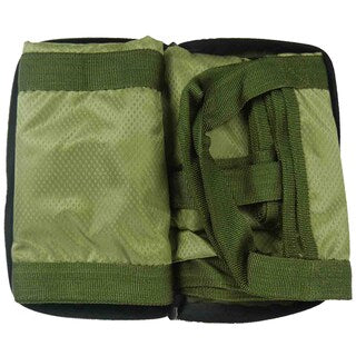 Apteczka modułowa AedMax Trauma Kit Nosze - Zielona