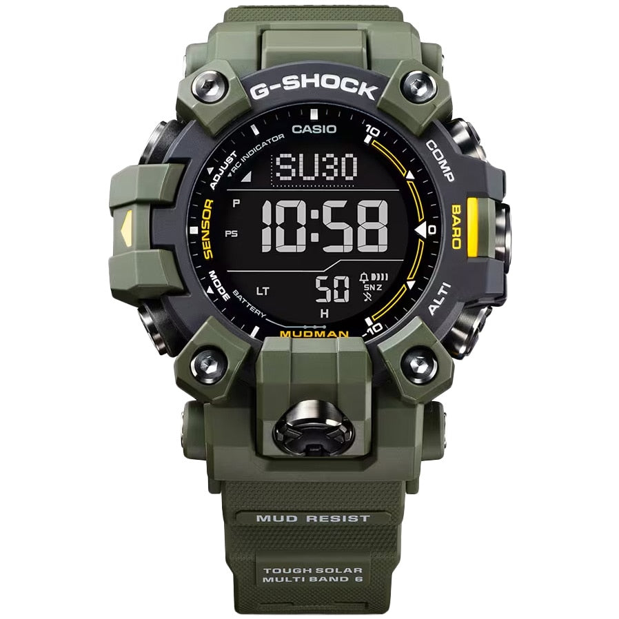 Zegarek Casio G-Shock Master of G Mudman GW-9500-3ER