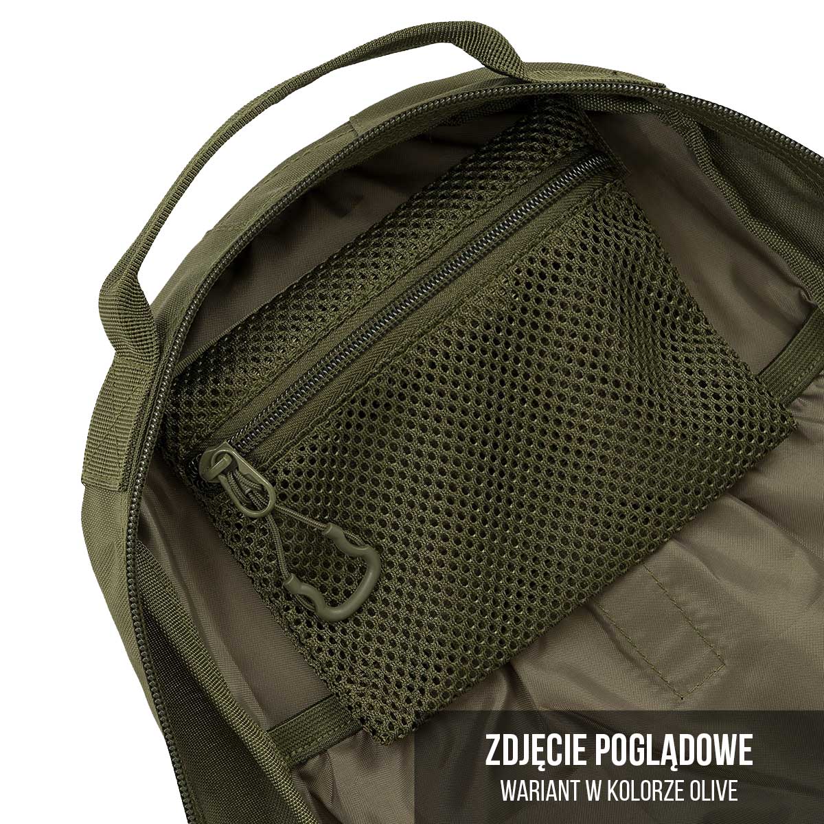 Plecak Highlander Forces Scorpion Gearslinger 12 l - Coyote Tan