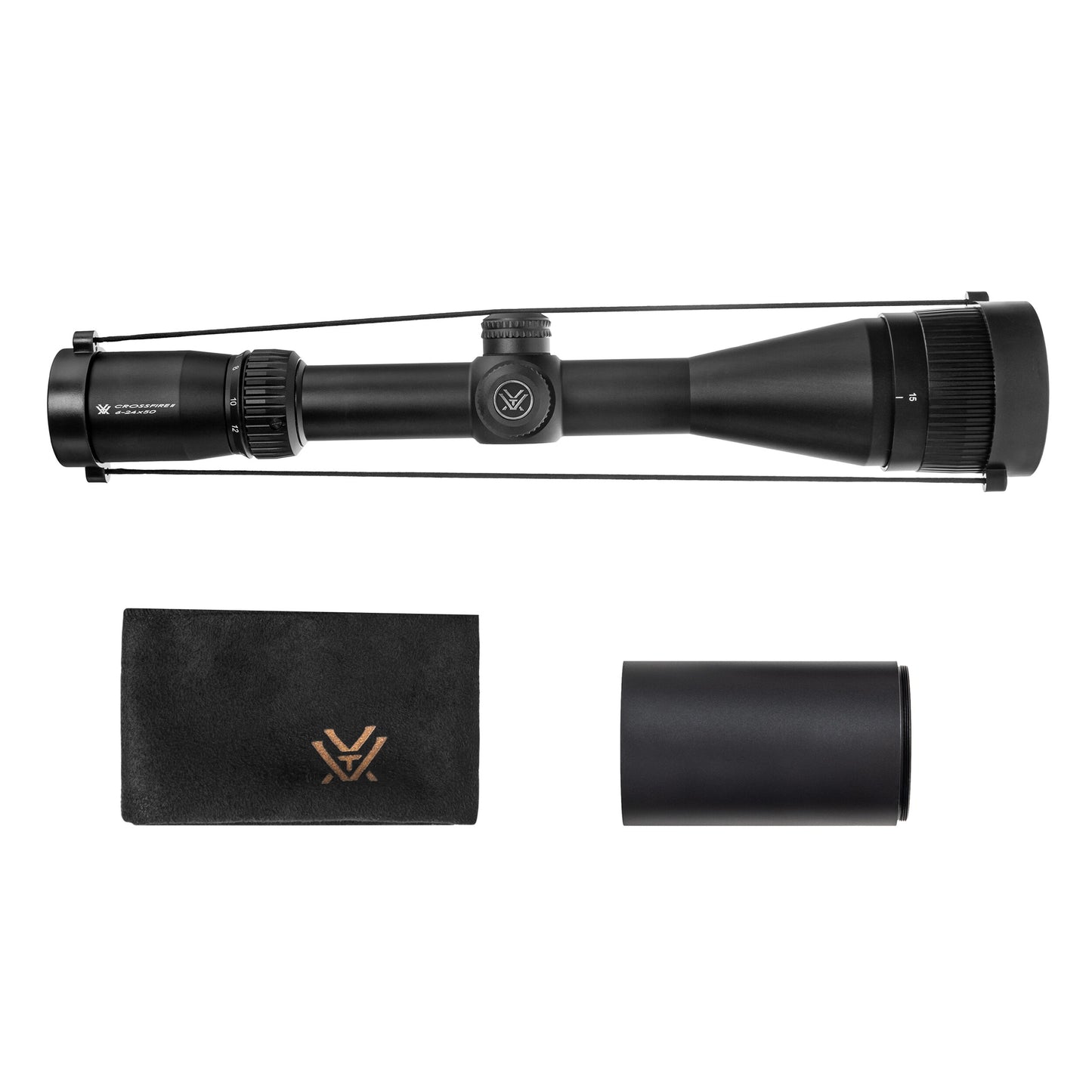 Luneta celownicza Vortex Crossfire II Dead-Hold BDC MOA 6-24x50 AO