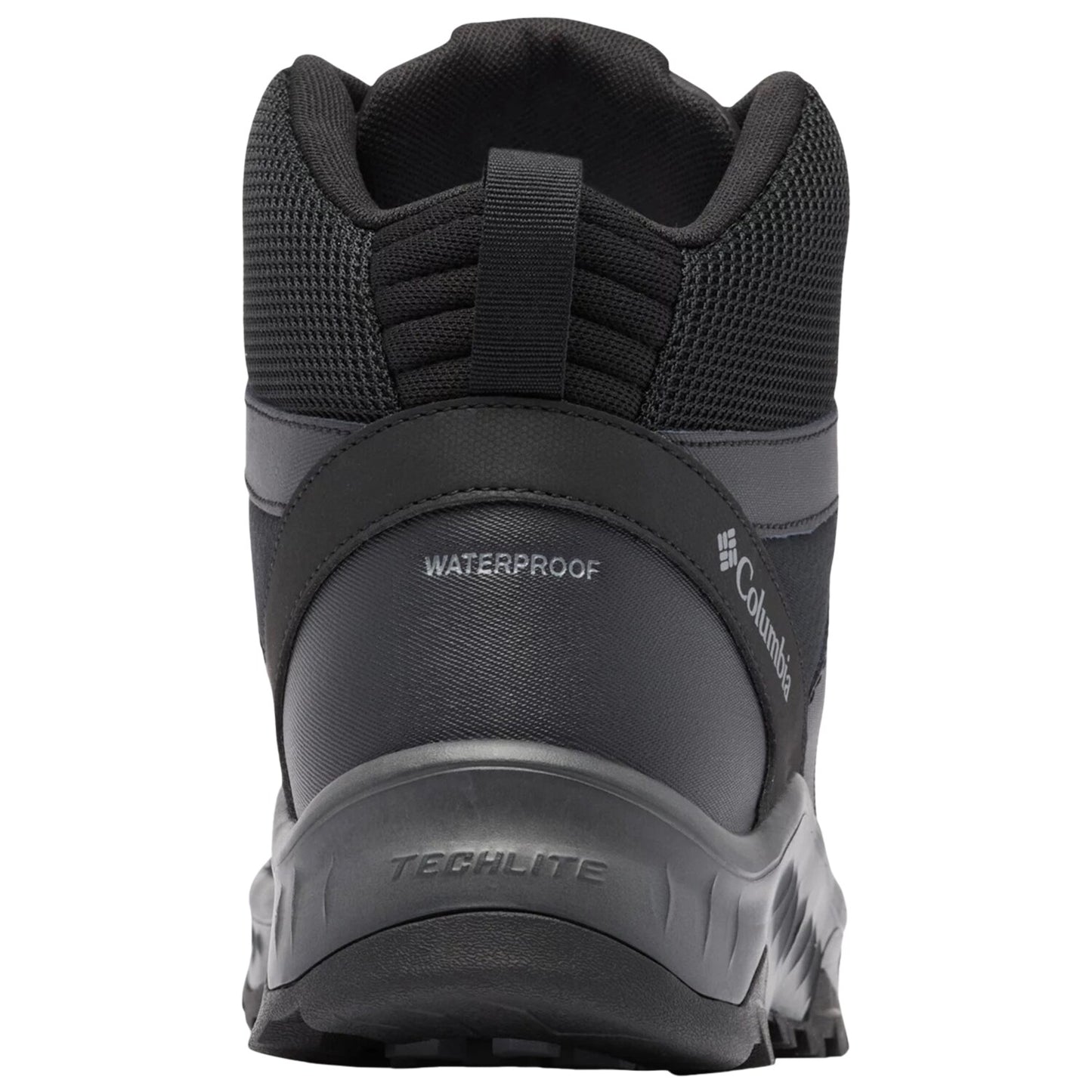 Buty Columbia Trailstorm Ascend II Mid Waterproof - Black/Dark Grey