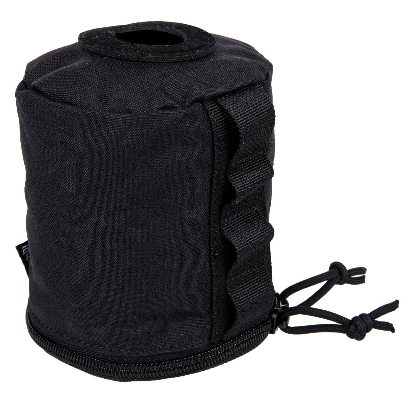Pokrowiec Primal Gear Brunto na kartusz turystyczny (duży) - Black