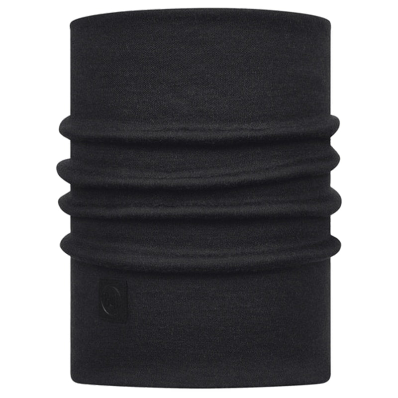Chusta ochronna Buff Merino Heavyweight - Solid Black