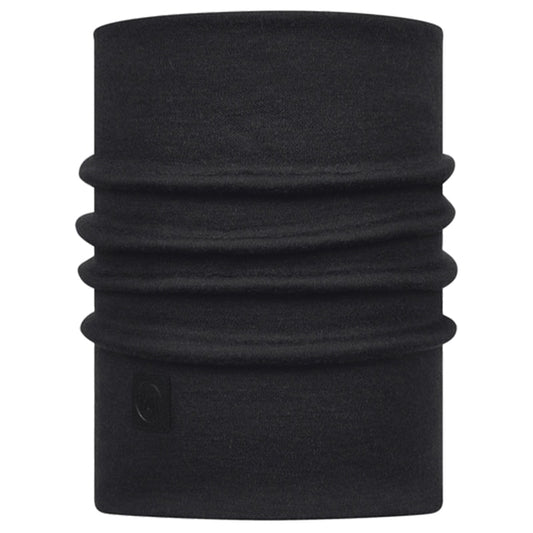 Chusta ochronna Buff Merino Heavyweight - Solid Black