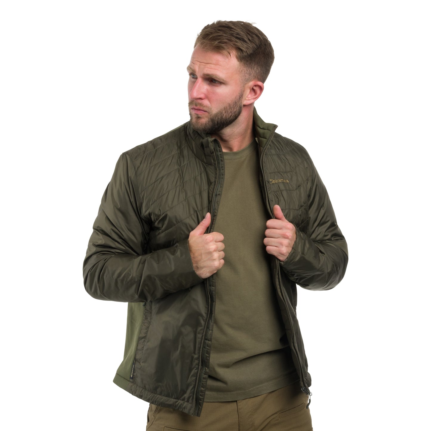 Kurtka Carinthia G-LOFT Ultra Jacket 2.0 - Olive