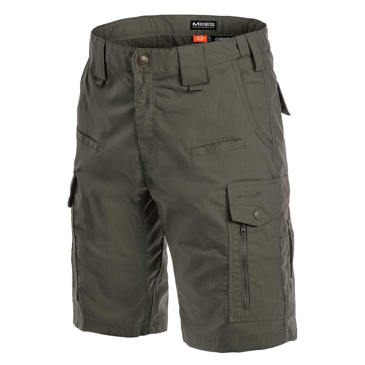 Szorty Pentagon Ranger 2.0 - Ranger Green