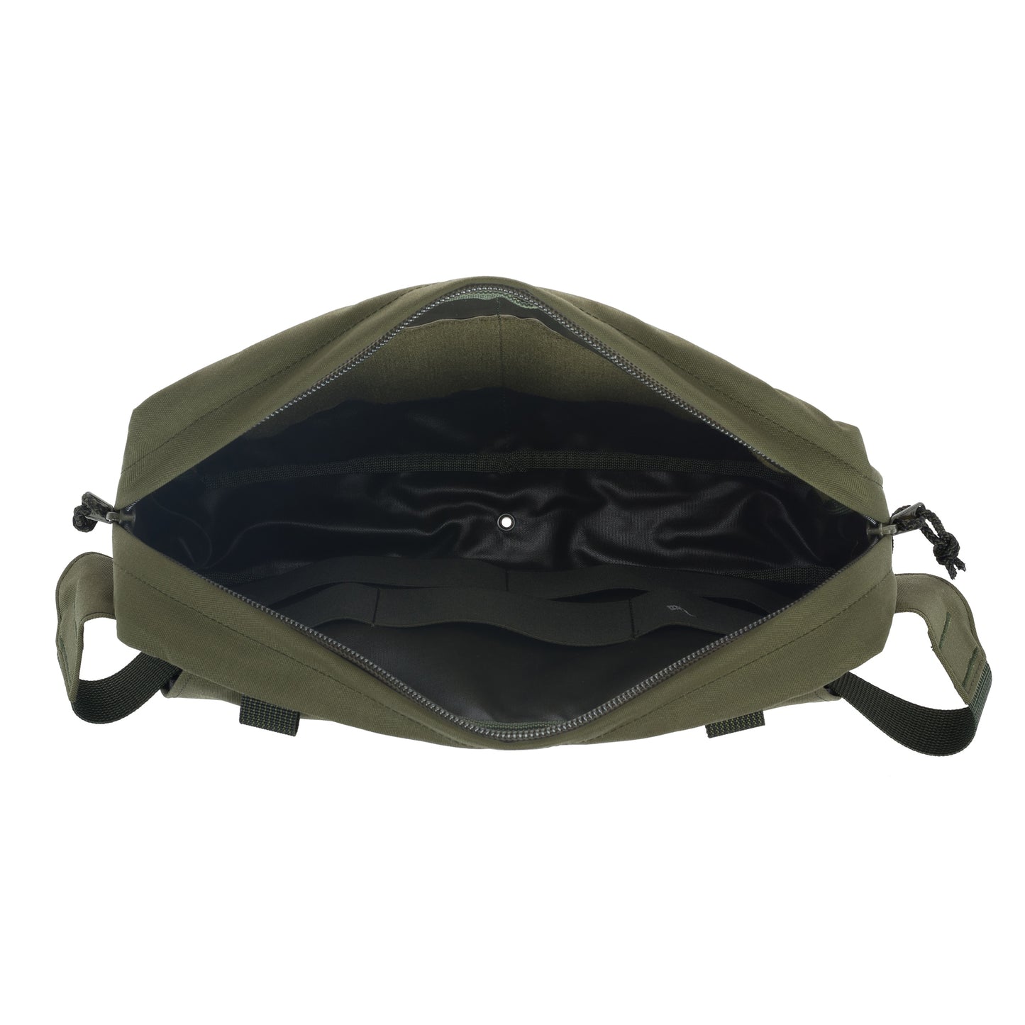 Torba biodrowa Savotta Askare 7 l - Green