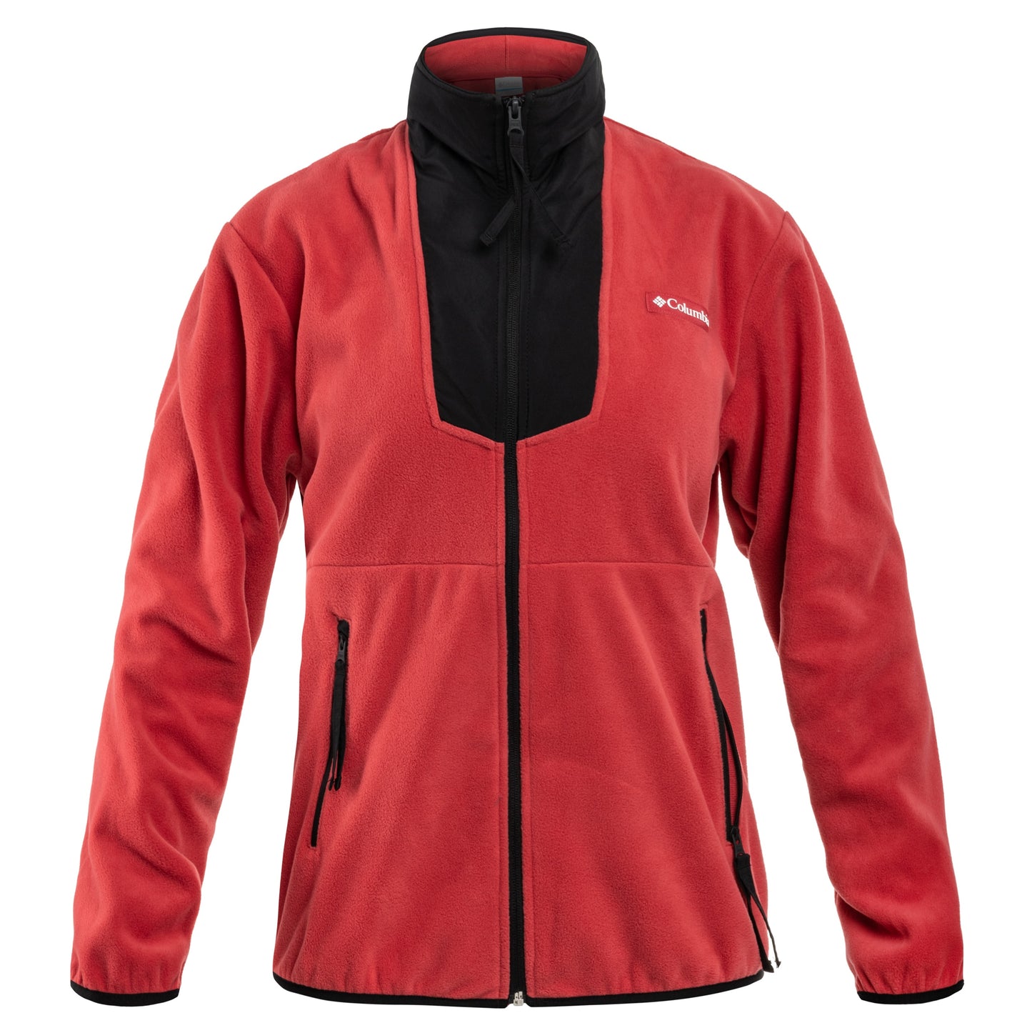 Polar damski Columbia Sequoia Grove - Dare Devil / Black