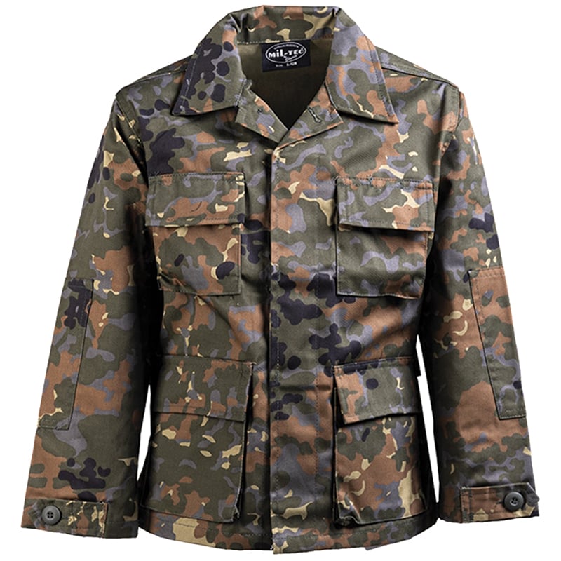 Bluza dziecięca Mil-Tec BDU - Flectarn