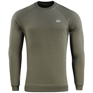 Bluza M-Tac Cotton Sweatshirt Hard - Army Olive
