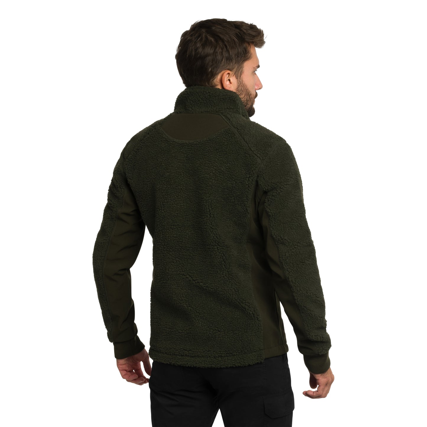 Polar Mil-Tec Bearforce Cold Weather Teddy-Fleece - Olive