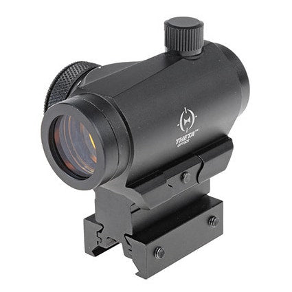 Kolimator Theta Optics Compact II - czarny