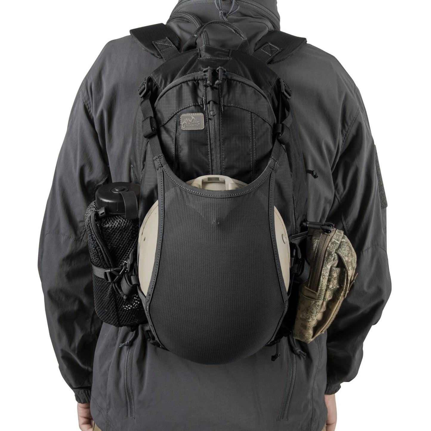 Plecak Helikon Groundhog 10 l - Black