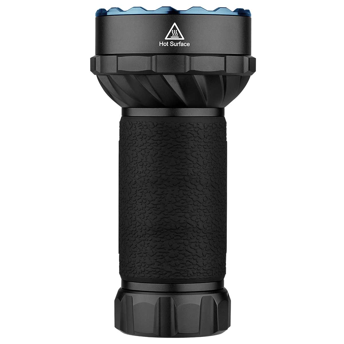 Latarka akumulatorowa Olight Marauder Mini Black - 7000 lumenów, zasięg 600 m