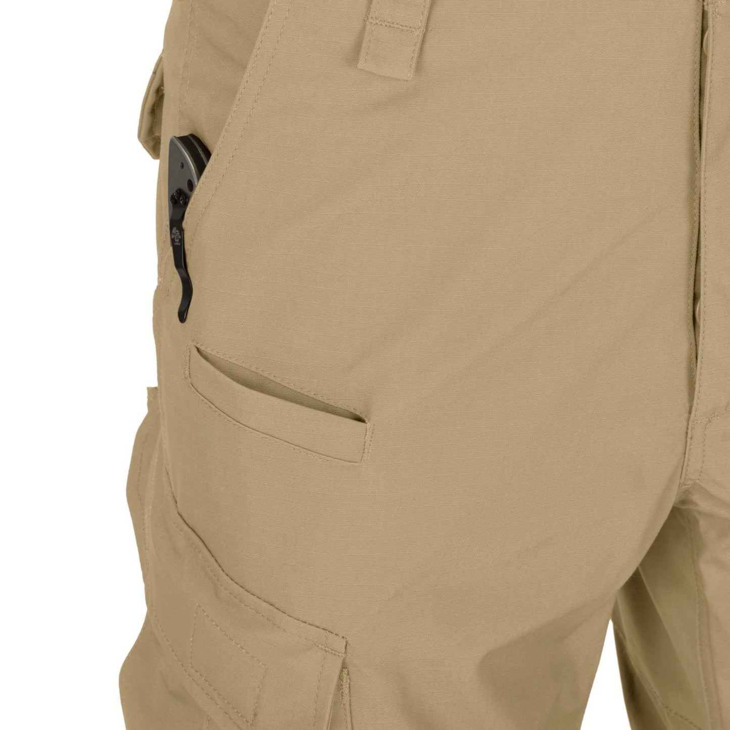 Spodnie Helikon CPU Cotton Rip-Stop - Khaki