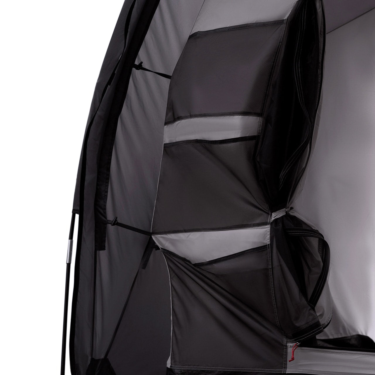 Namiot 4-osobowy Alpinus Gandia - Grey