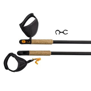 Kije trekkingowe Nils Extreme Nordic Walking NW603