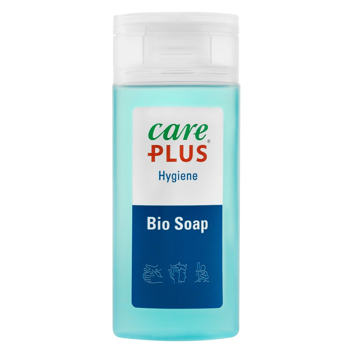 Mydło antybakteryjne w płynie Care Plus Clean Bio Soap - 100 ml