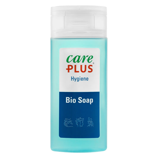 Mydło antybakteryjne w płynie Care Plus Clean Bio Soap - 100 ml