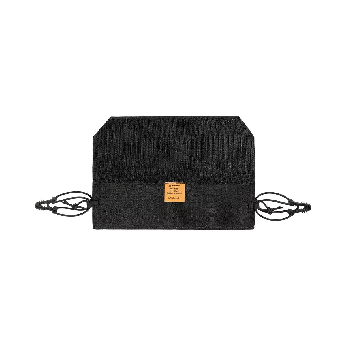 Ładownica Lindnerhof Double Magazine Pouch Horizontal MX103 - Black